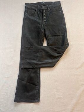 Joe's Jeans Women’s Black Boot Cut Jeans